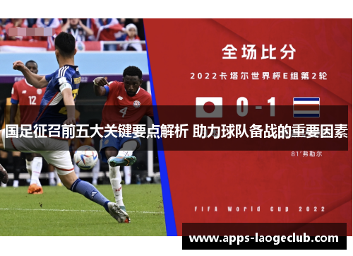 国足征召前五大关键要点解析 助力球队备战的重要因素