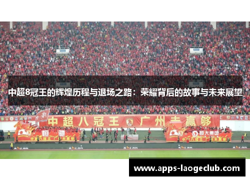 中超8冠王的辉煌历程与退场之路：荣耀背后的故事与未来展望