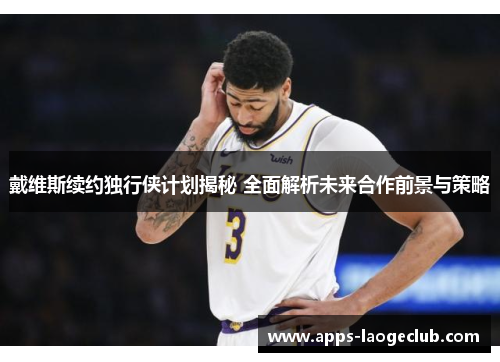 戴维斯续约独行侠计划揭秘 全面解析未来合作前景与策略