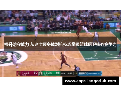 提升防守能力 从这七项身体对抗技巧掌握篮球后卫核心竞争力