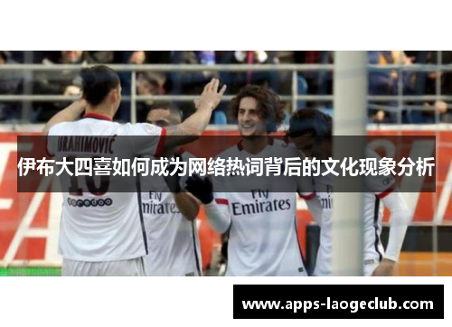 伊布大四喜如何成为网络热词背后的文化现象分析